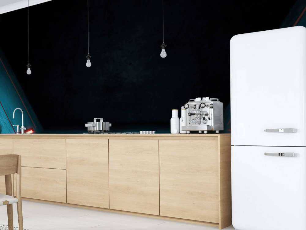 Mysteriöser 3D-Raum