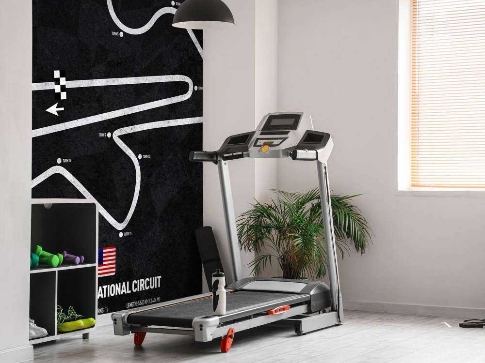 Formel-1-Rennstrecke - Sepang International Circuit - Malaysia