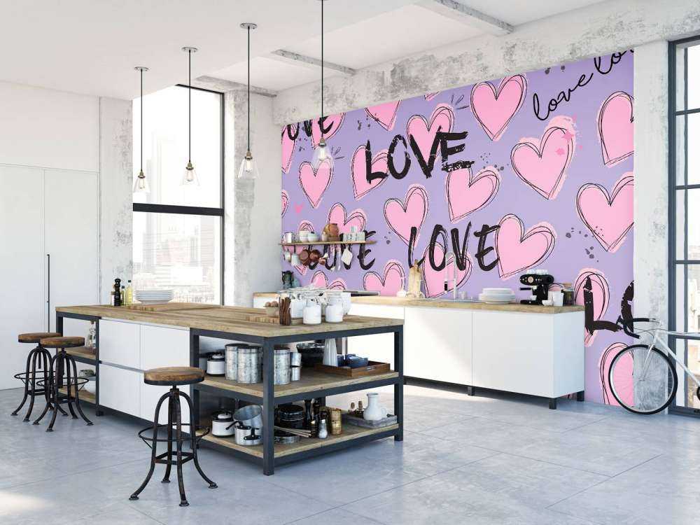Loving hearts
