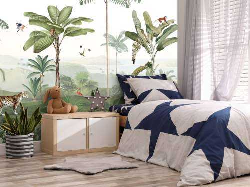 Thrilling Tropics
