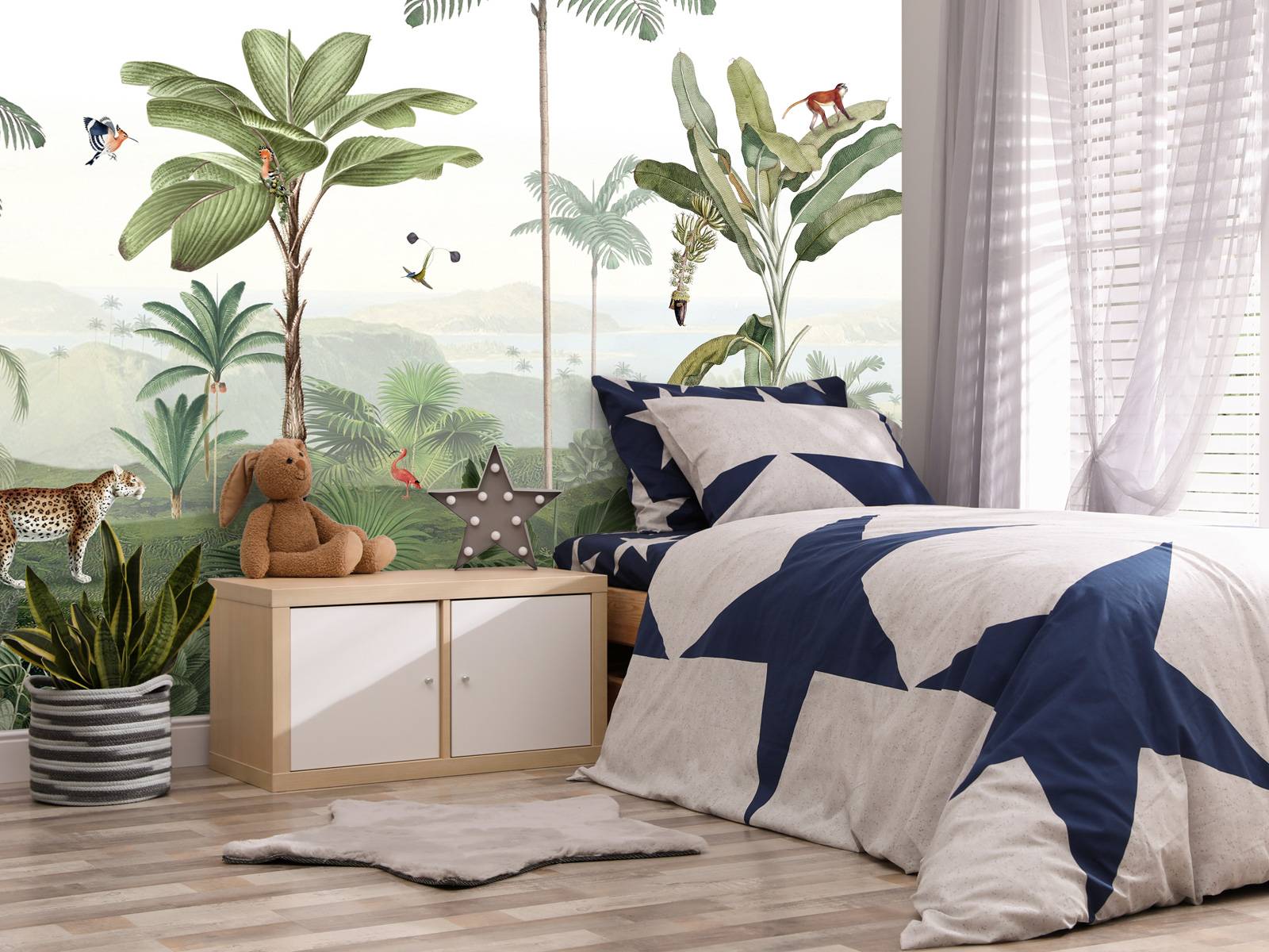 Thrilling Tropics