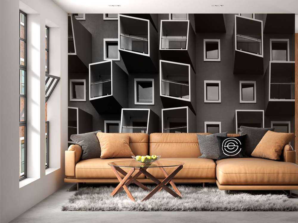 Living in Boxes