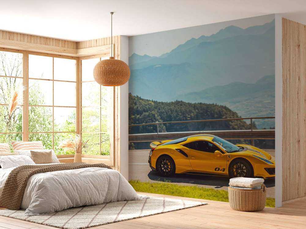 Supercar in Bergen