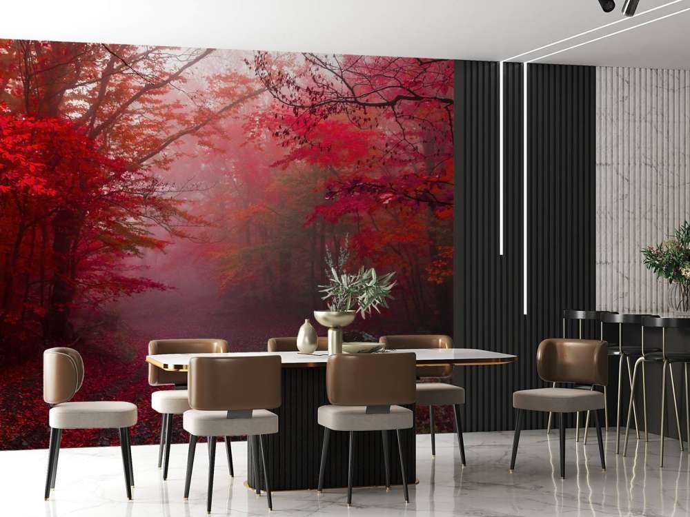 Roter Wald