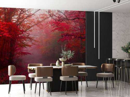Roter Wald