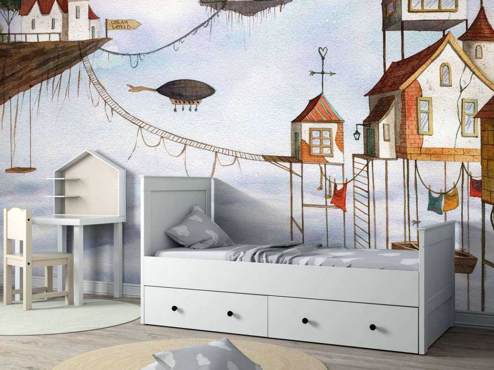 Magische Häuser