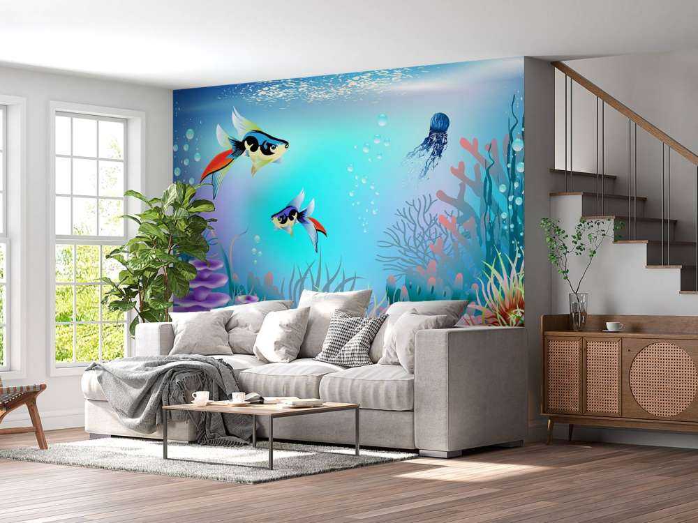 Fische im Meer