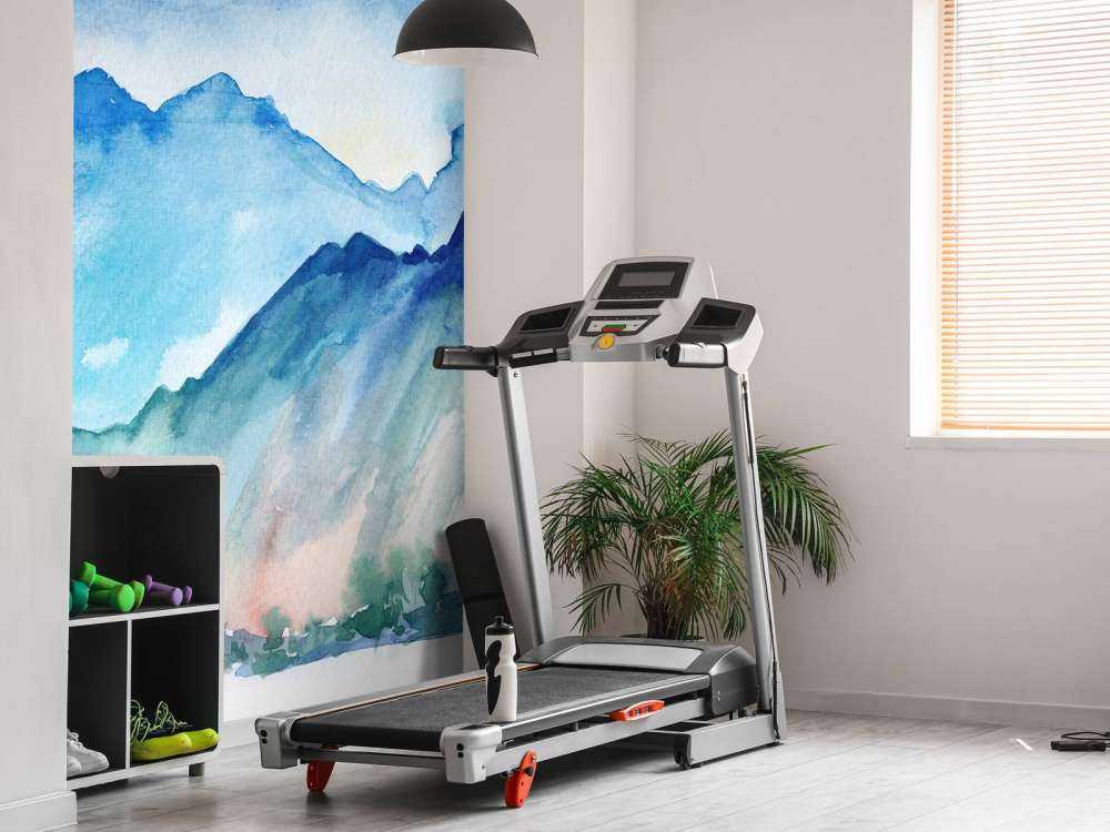Abstrakte Berge