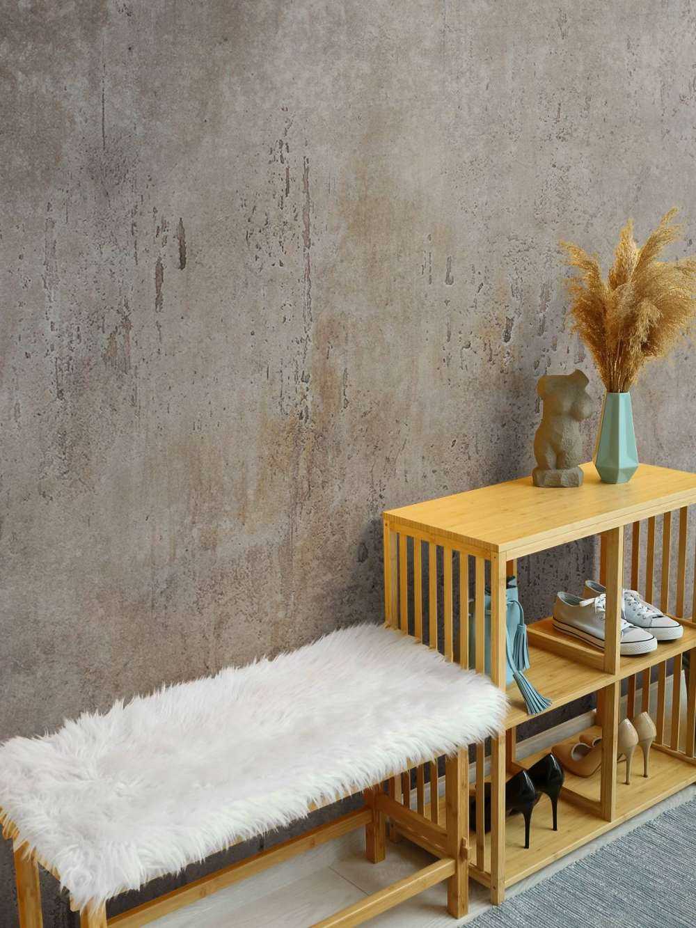 Veralteter Beton