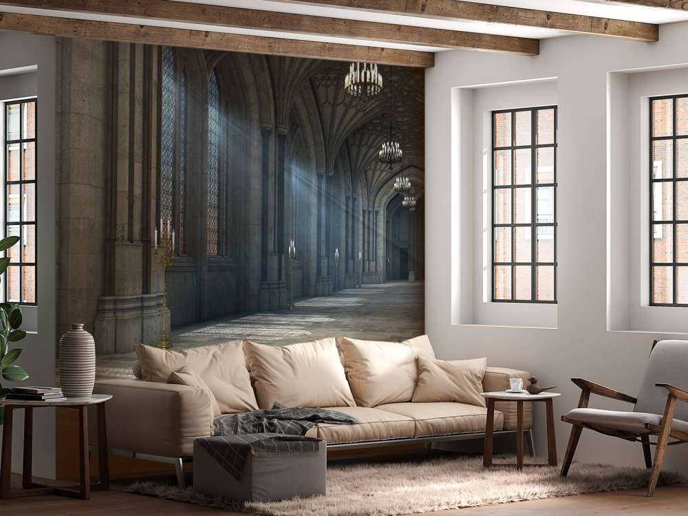 Kathedrale 3D