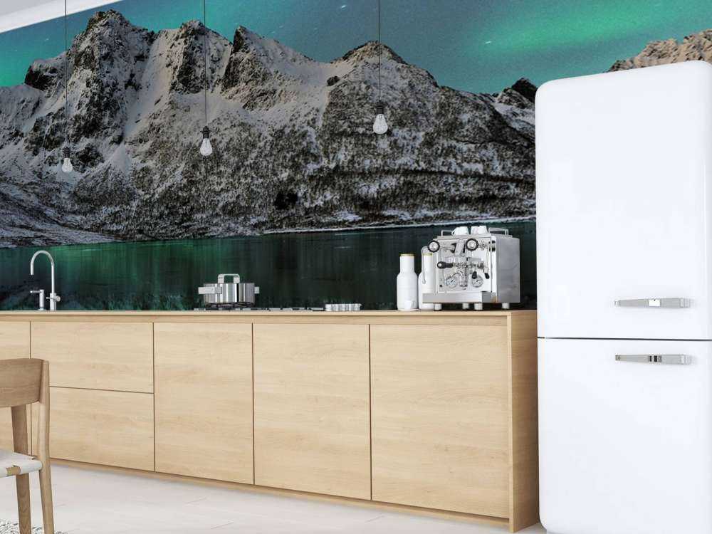 Polarlicht Norwegen