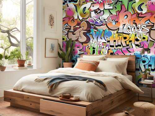 Crazy Graffiti