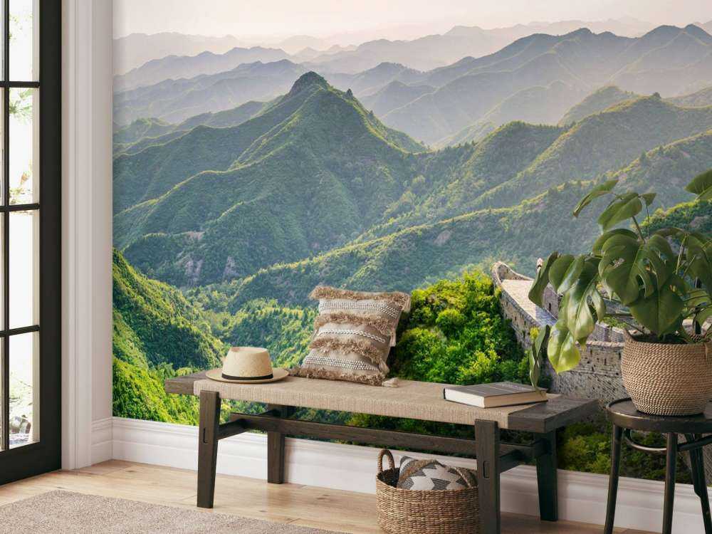 Chinesische Mauer