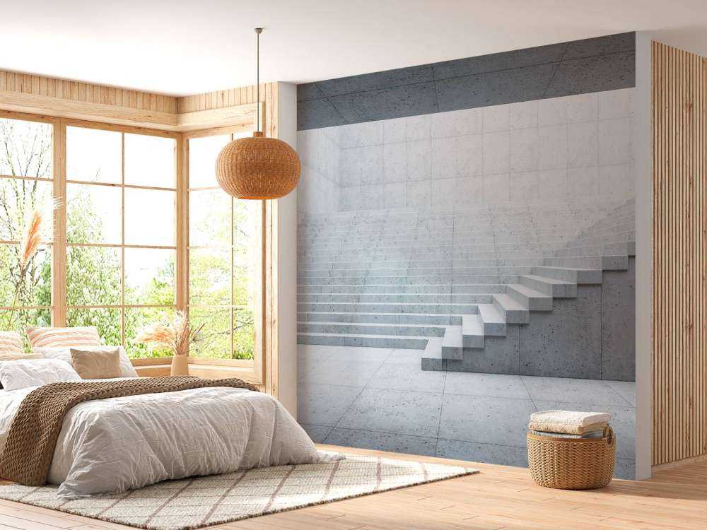 3D-Treppe