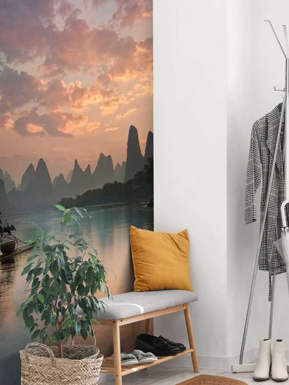 Li River Sunrise