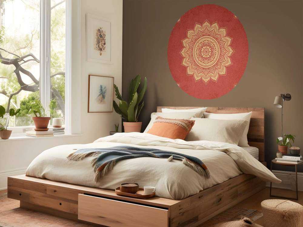 Verschiedene Mandalas