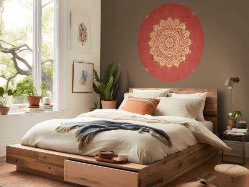 Verschiedene Mandalas