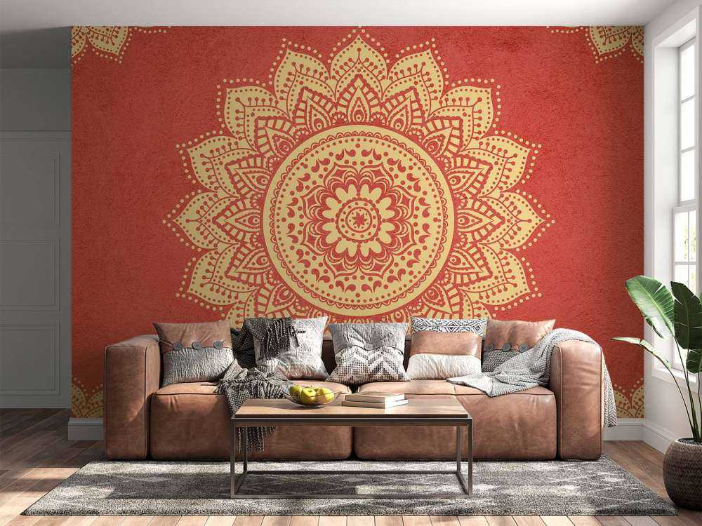 Verschiedene Mandalas