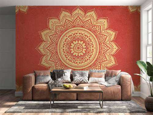 Verschiedene Mandalas