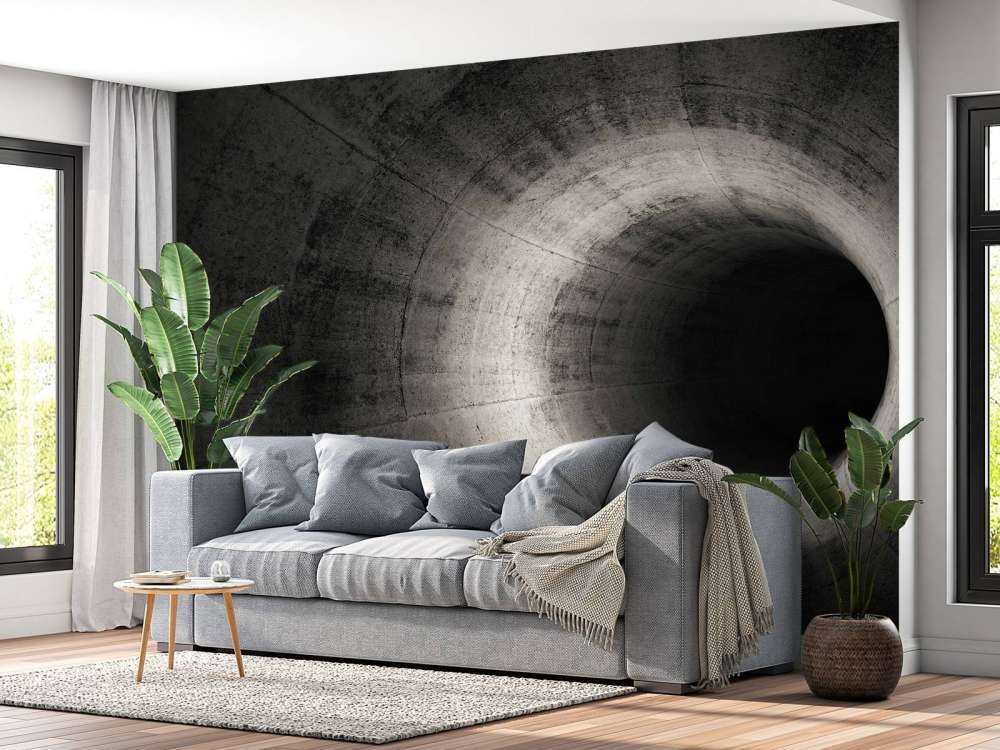 3D Tunnel
