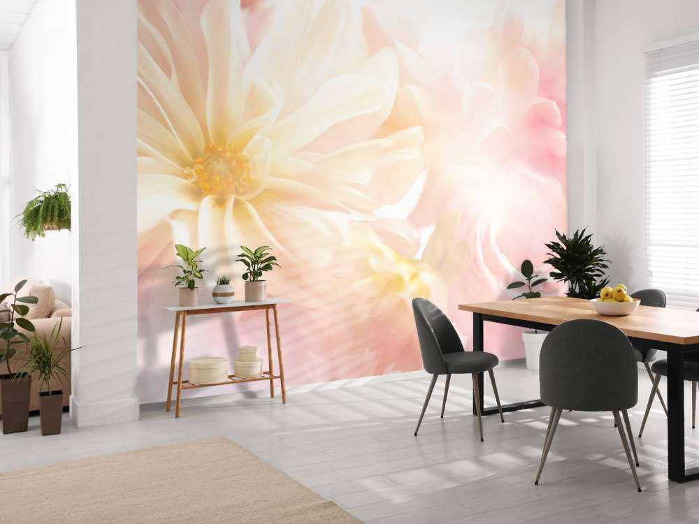 Helle Blumen