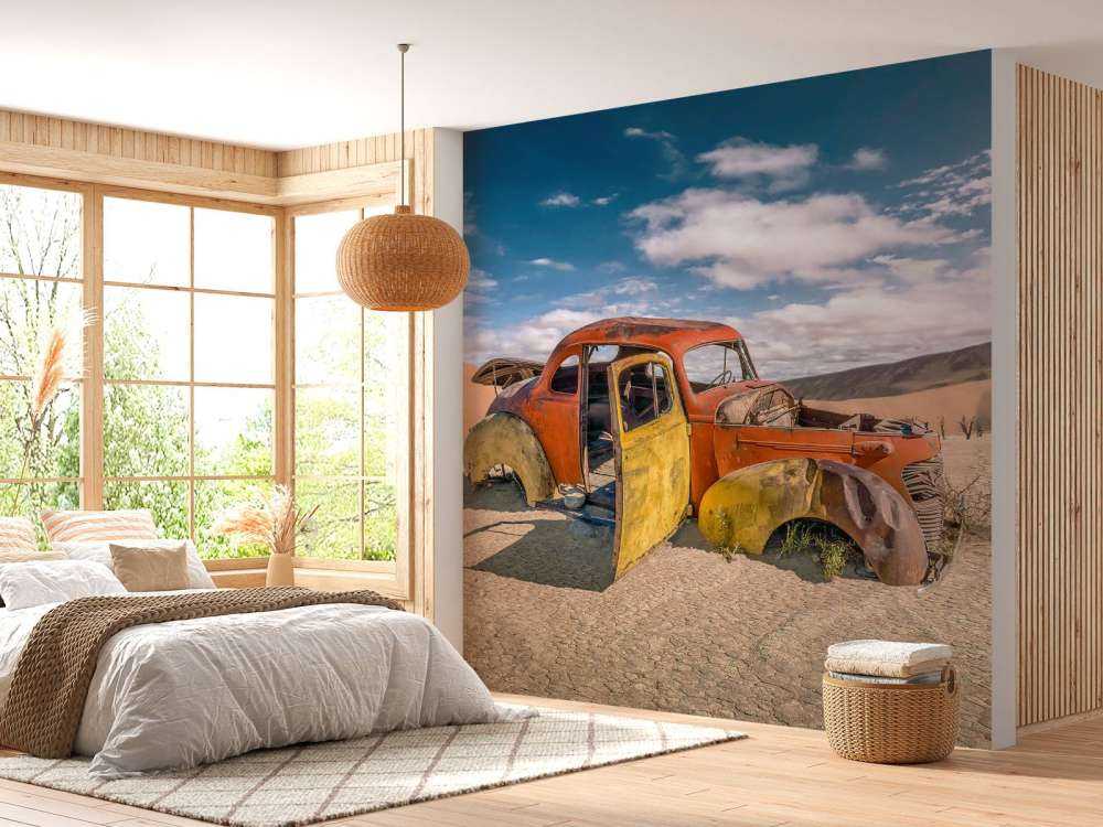 Desert Car