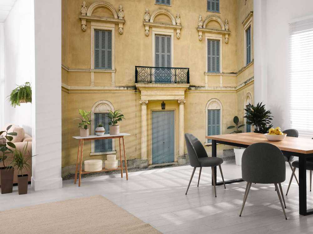 Alte Villa in Italien