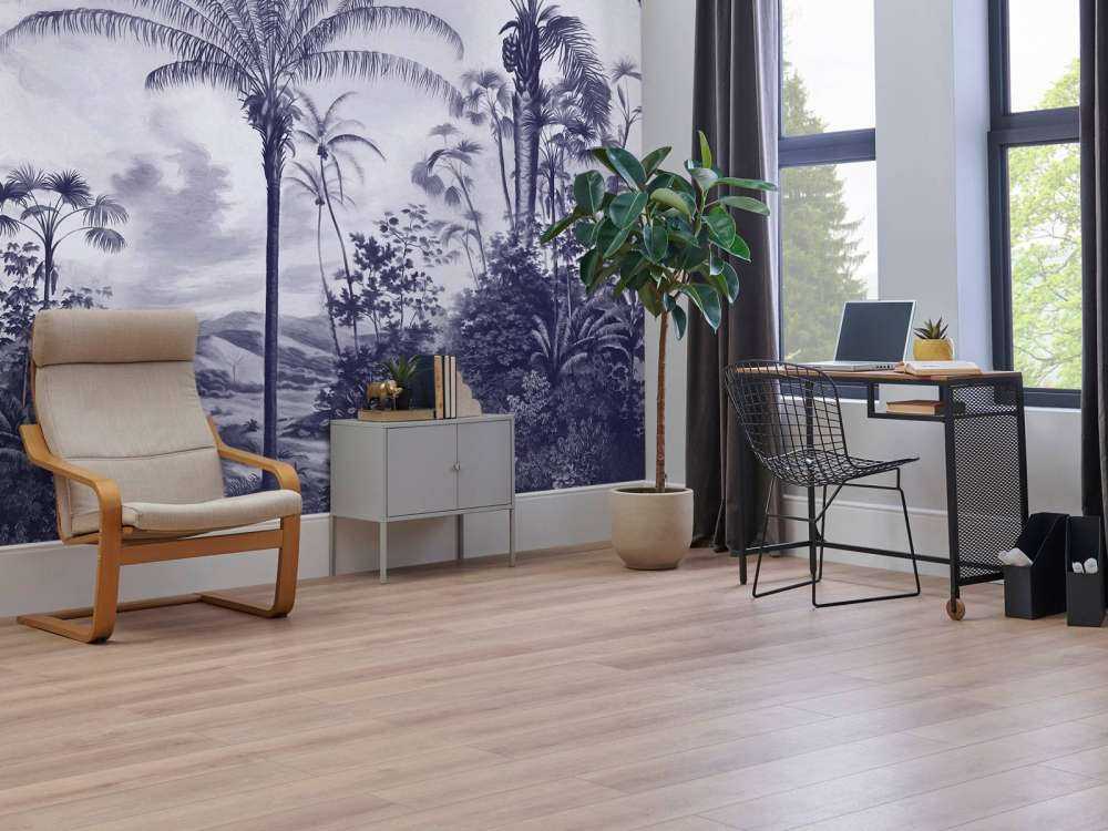 Romantische Tropen Lila