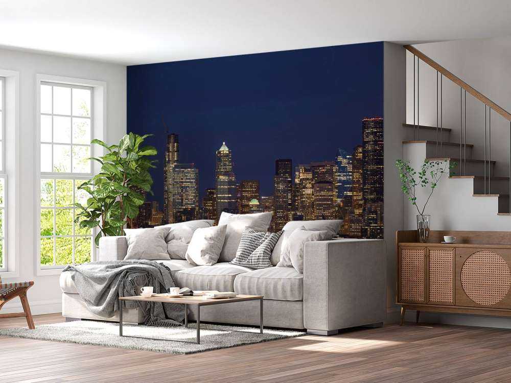 Skyline Seattle