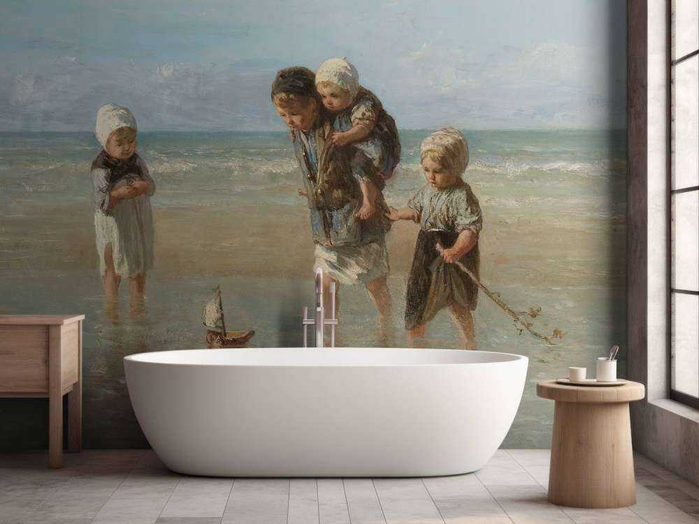 Kinder des Meeres