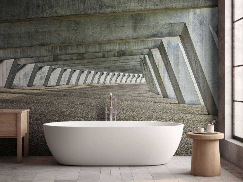 Betonbögen