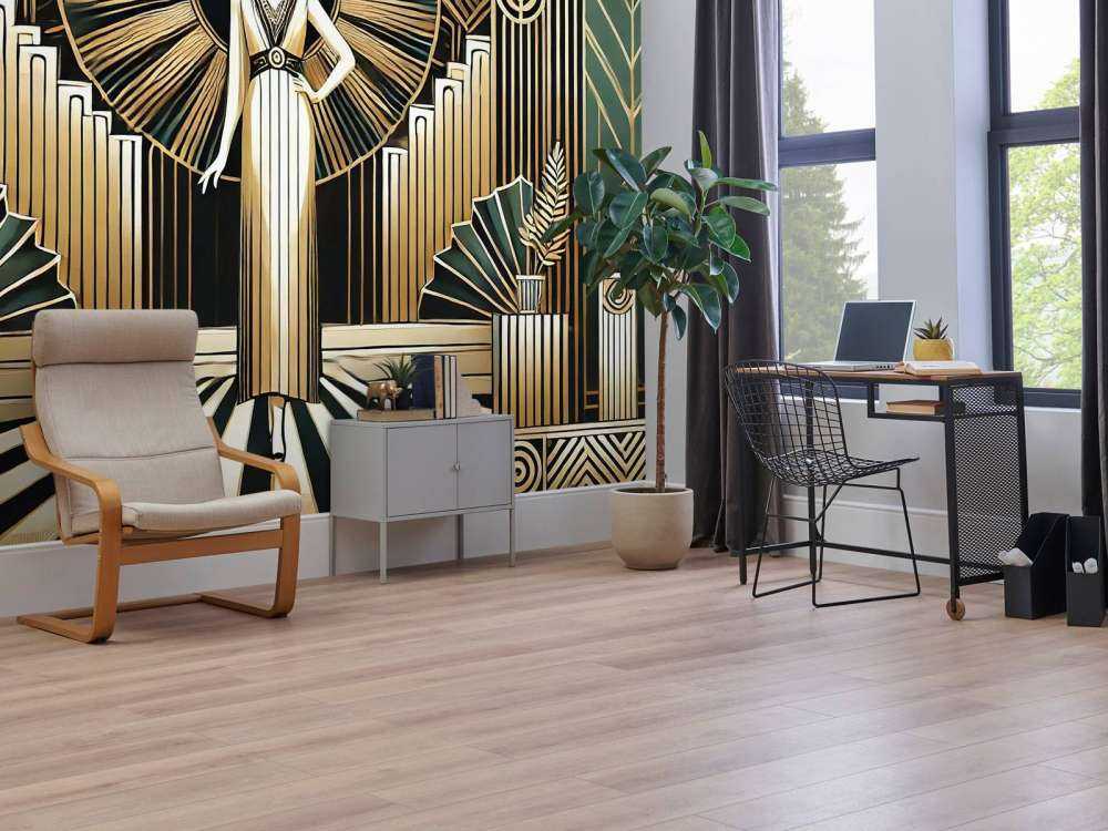 Goldene Zwanziger Flair im Art Deco
