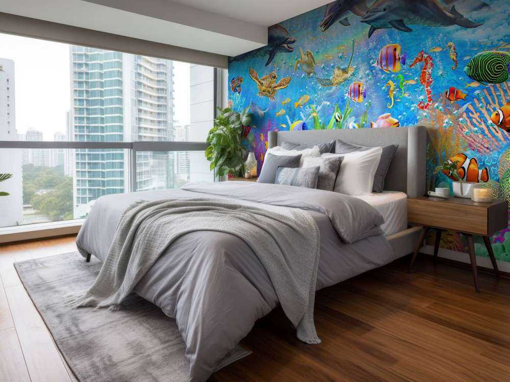 Coral Reef Paradise