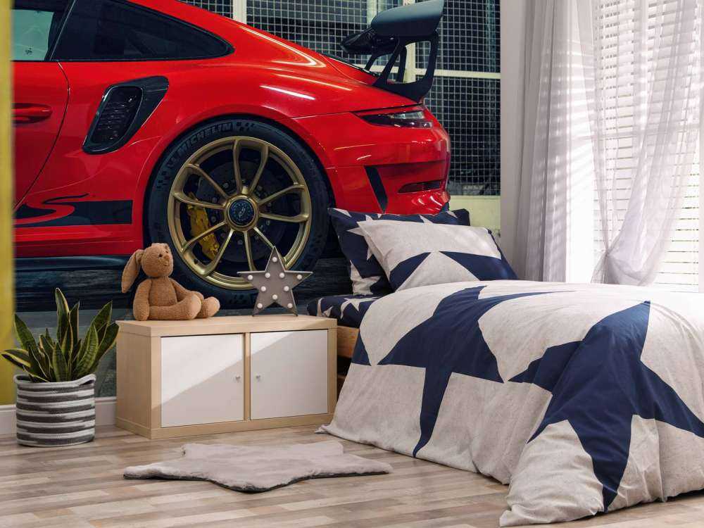 Ikonischer Porsche GT3 RS