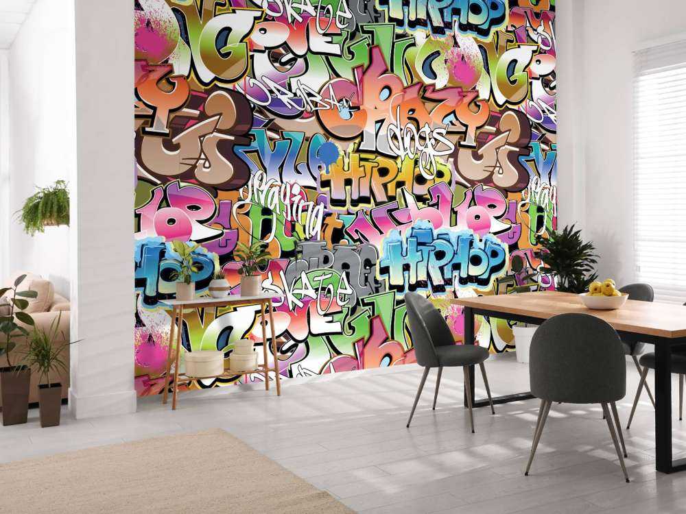 Crazy Graffiti