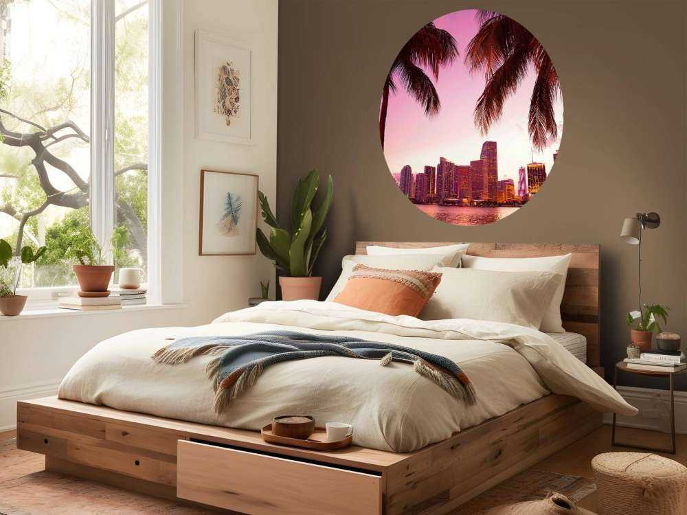 Skyline von Miami