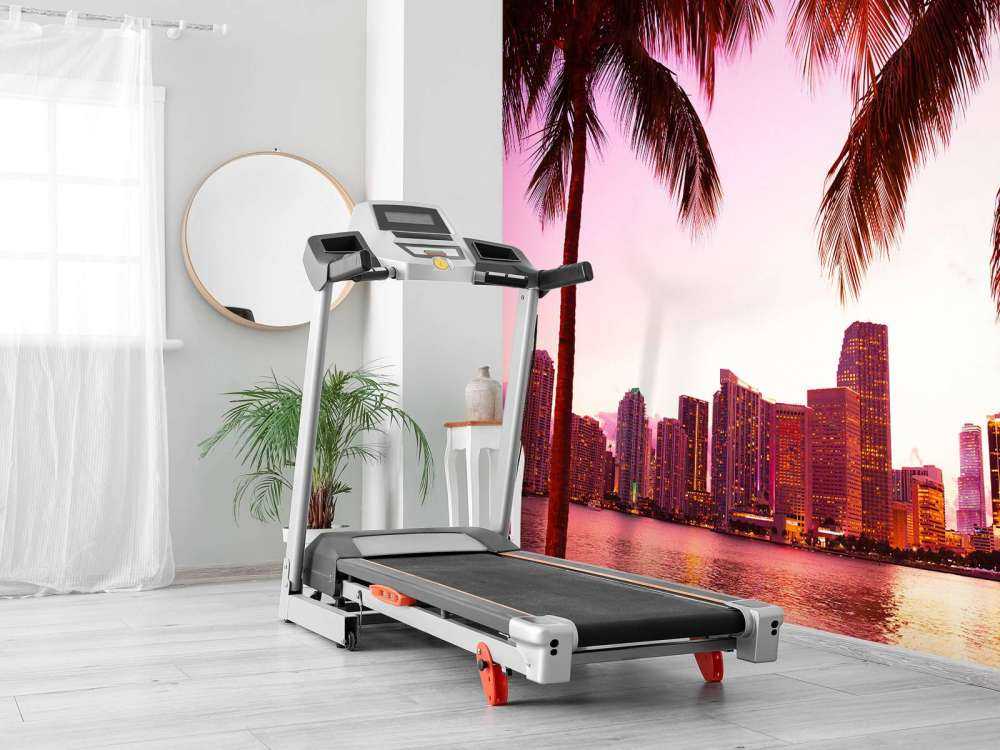 Skyline von Miami
