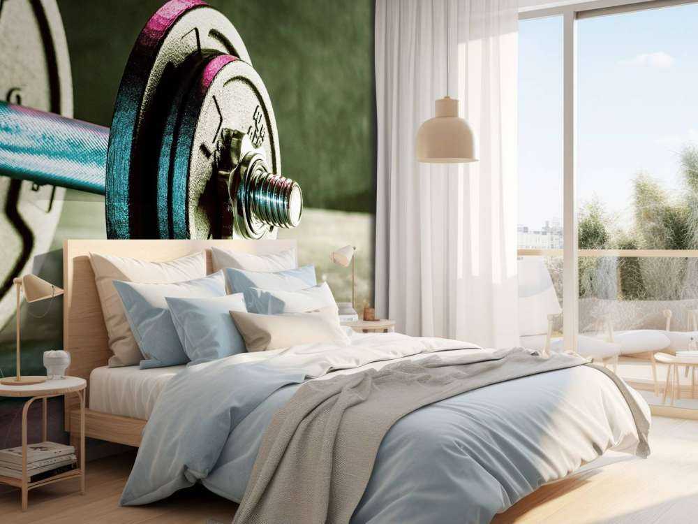 Fitness Sport Hantel