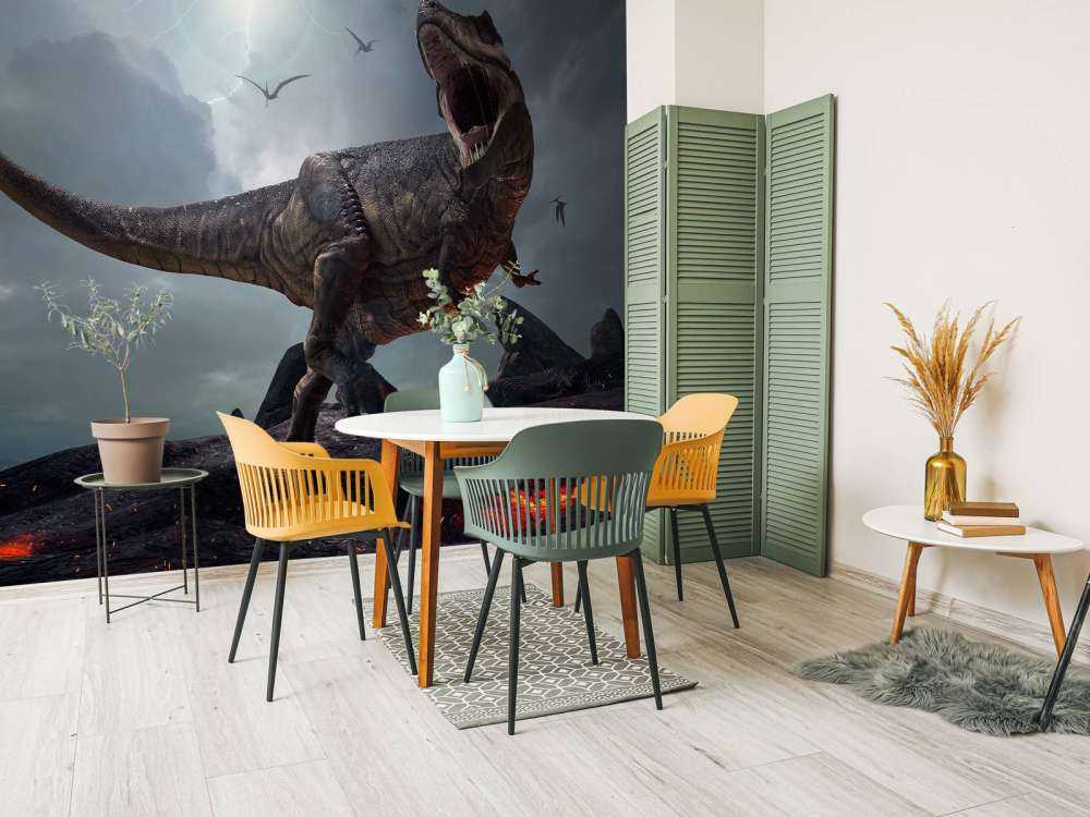 Tyrannosaurus Rex
