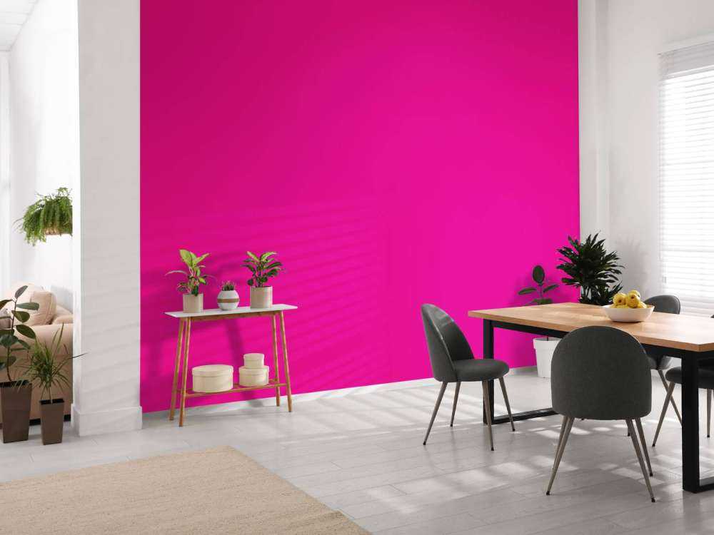 Violettrosa
