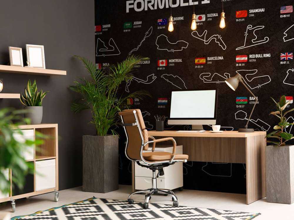 Formel 1 2024 - Terminplan