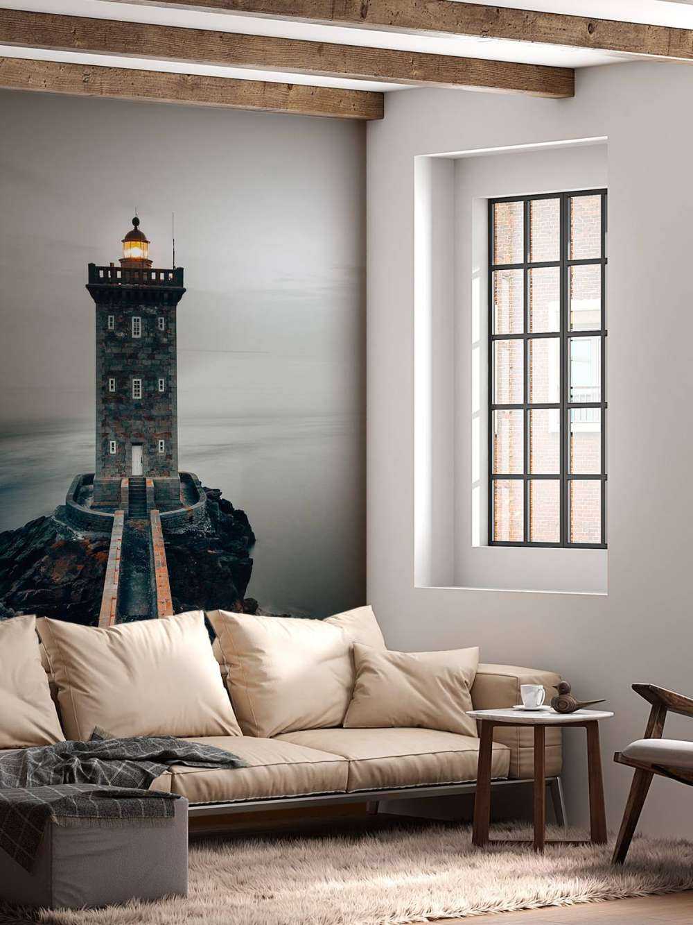 Leuchtturm in der Bretagne