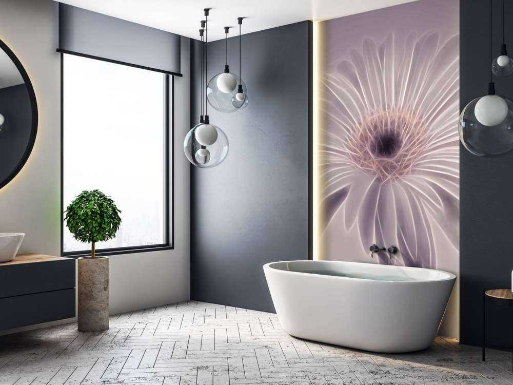 Gerbera-Blüte