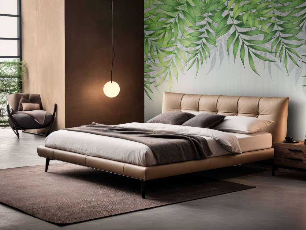 Tropical Leaves Textur