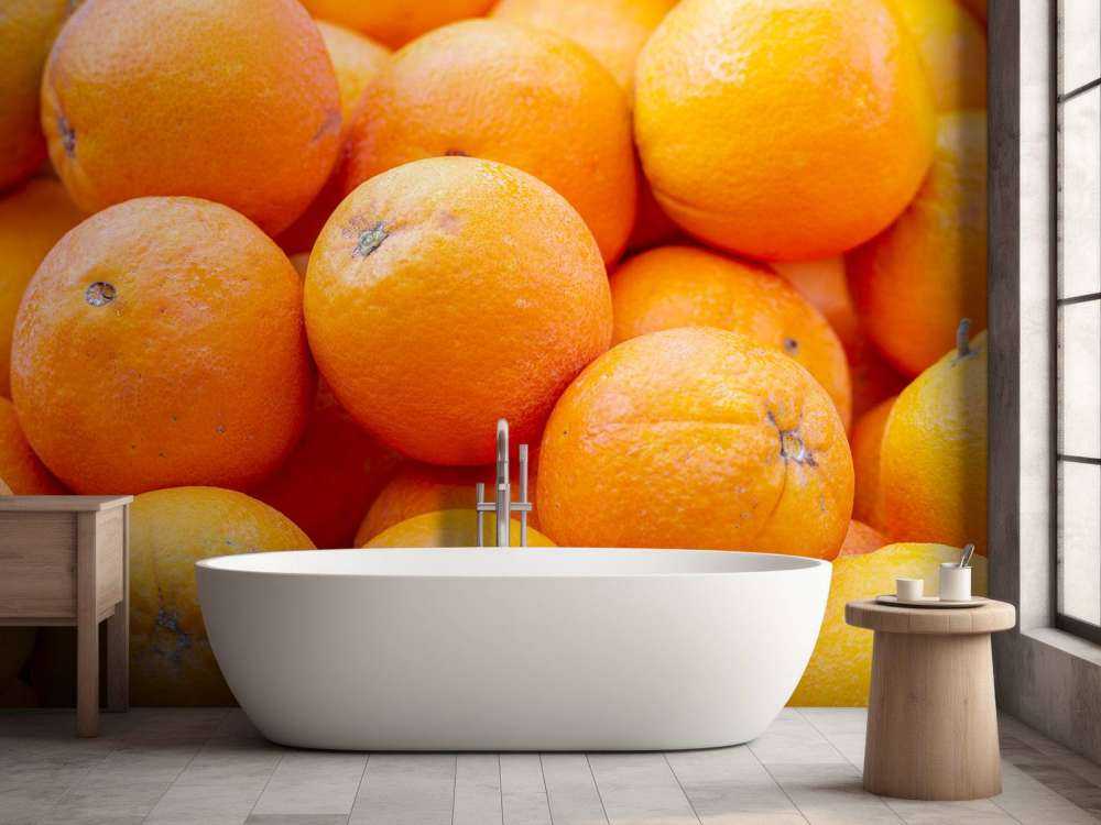 Orangen