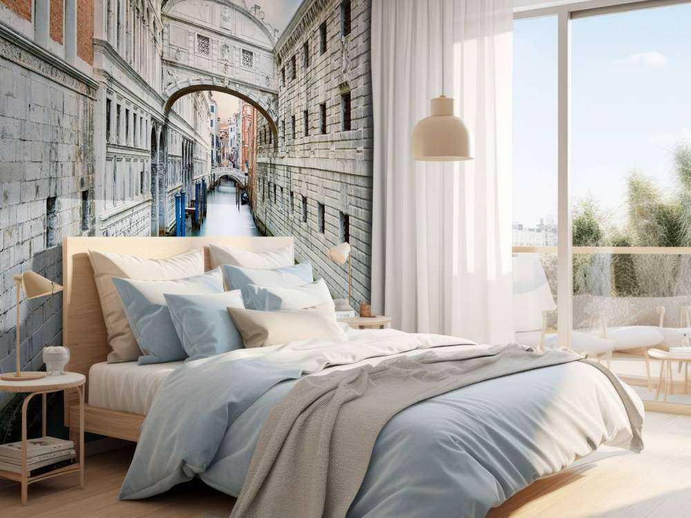 Brücke in Venedig