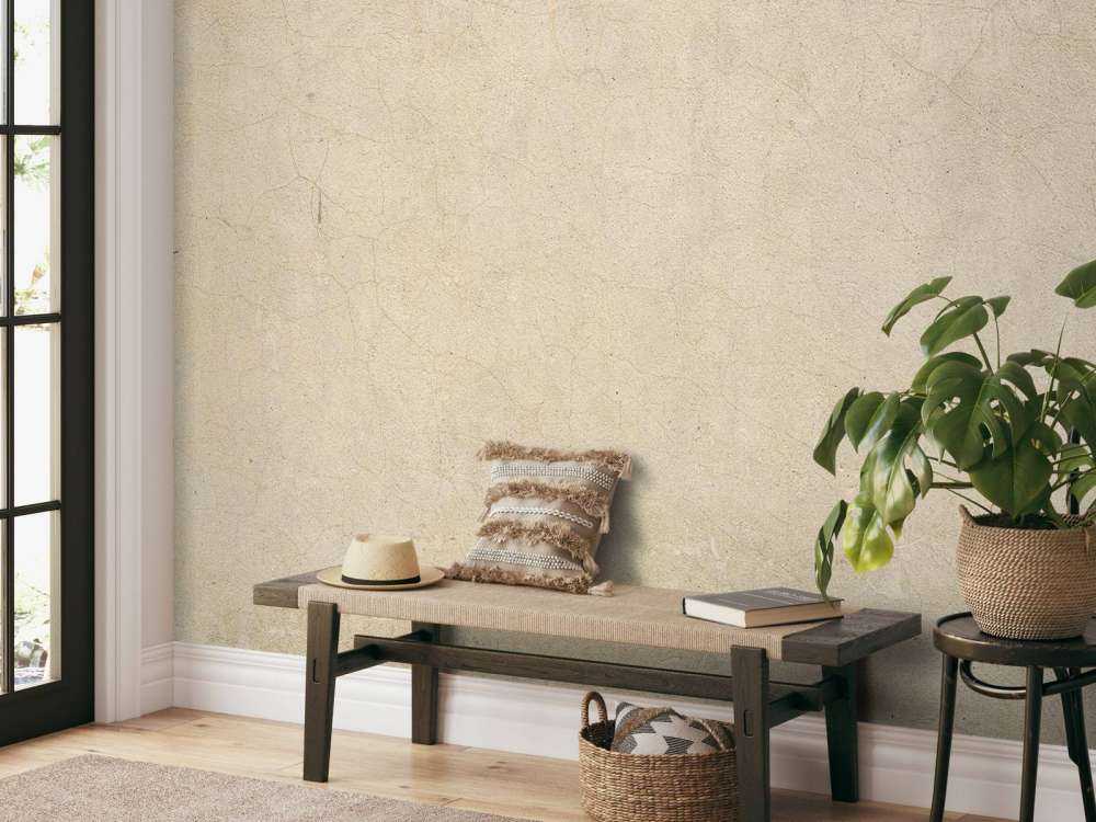 Beton mit Rissen