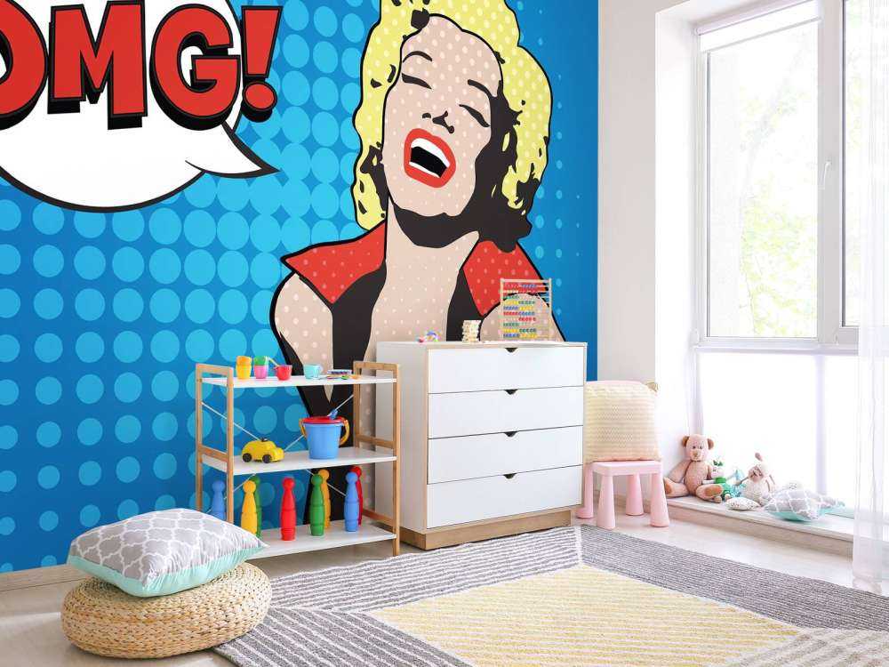 Comics - Glamour-Pop-Art