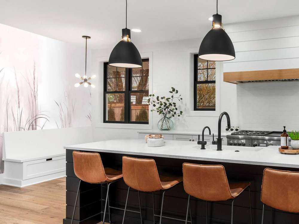 Natur Stimmung Gedämpftes Rosa