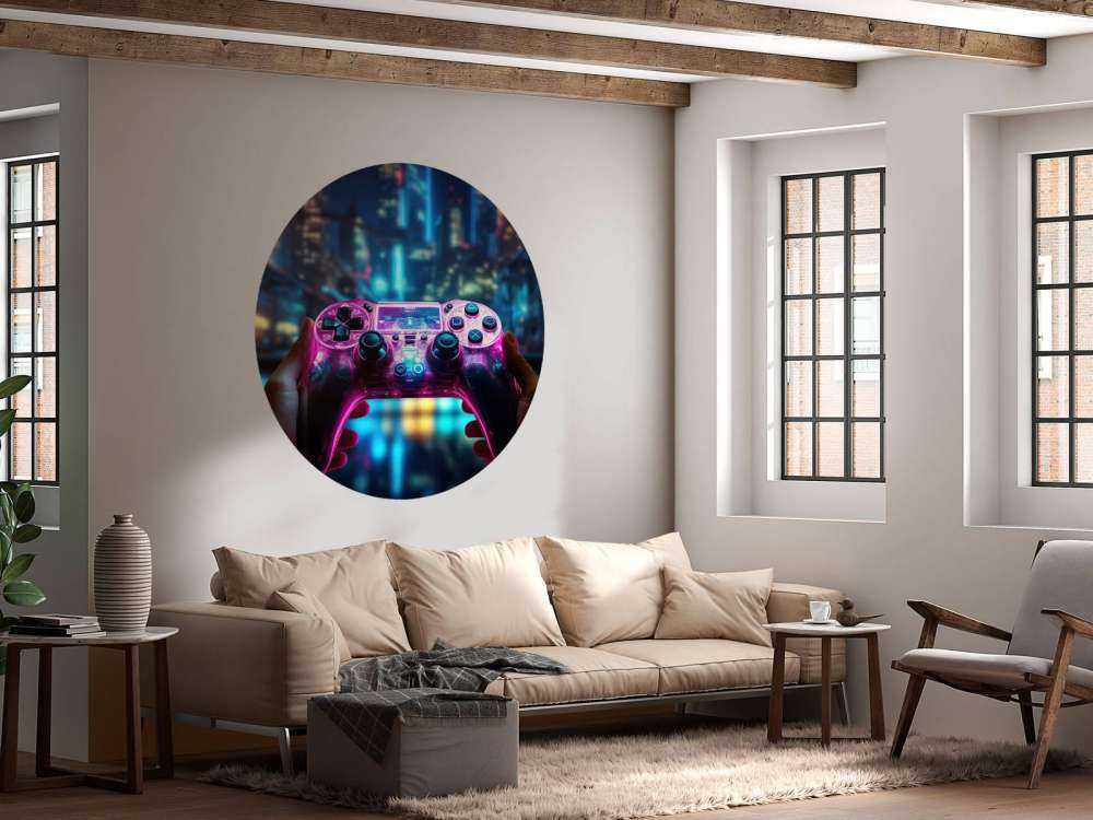 Cyber-Gaming-Erlebnis